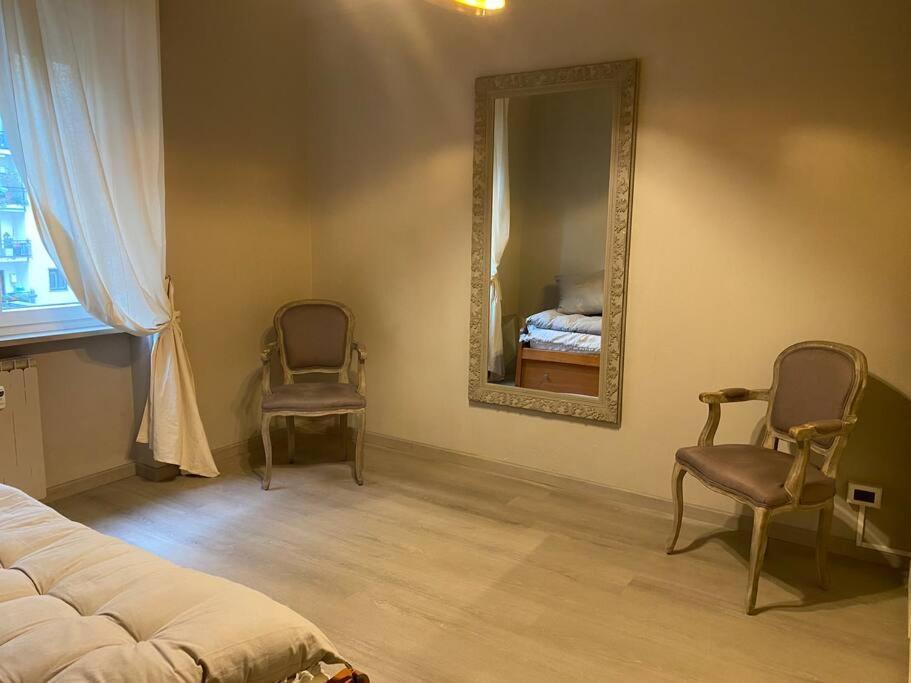 Micasa Apartment Milan Bagian luar foto